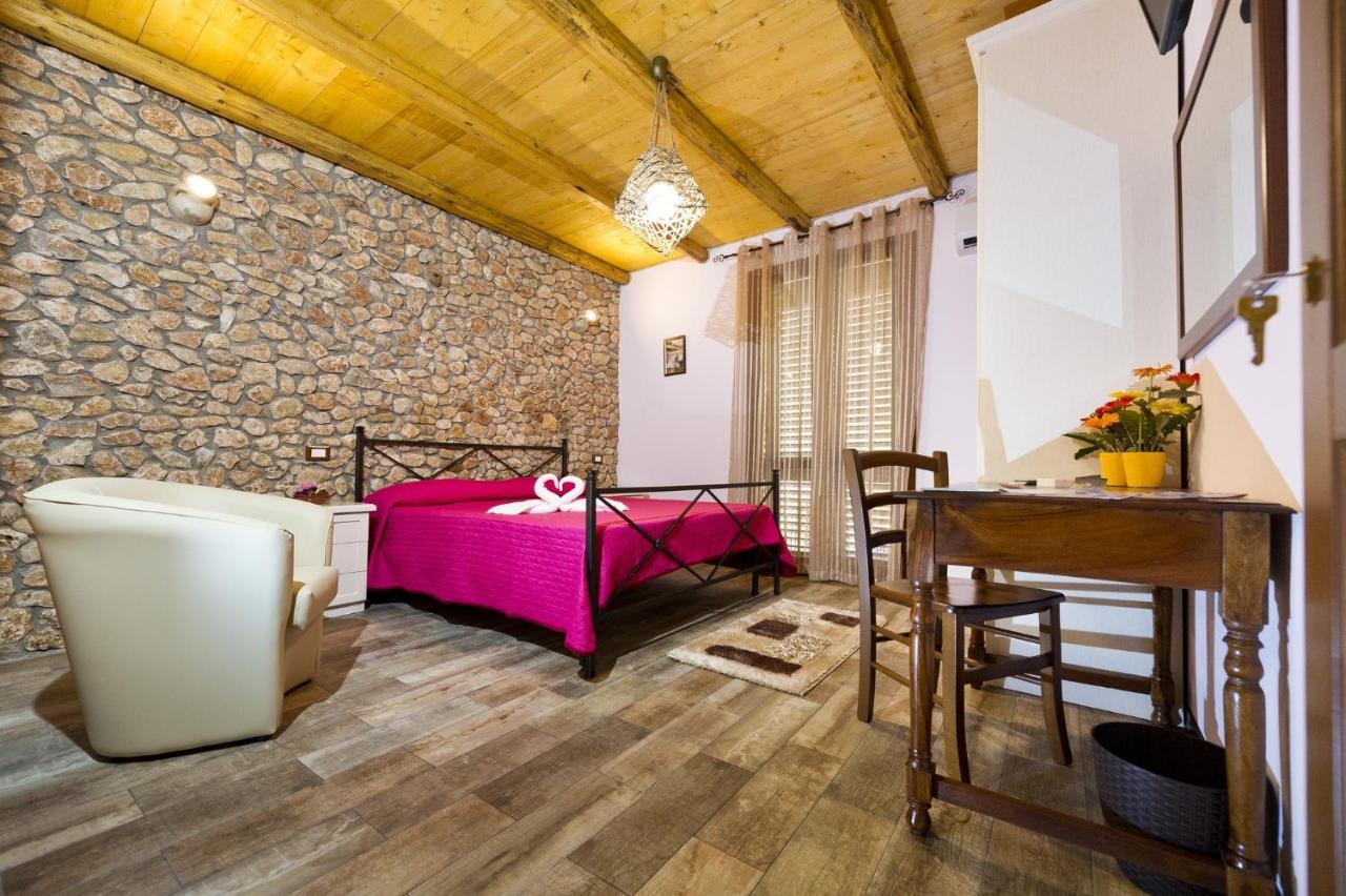 Stella Marina Hotel Castellammare del Golfo Bagian luar foto