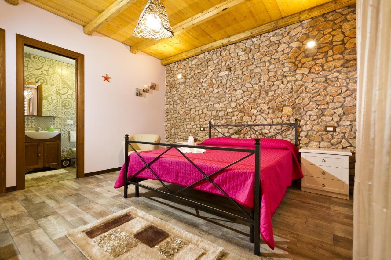 Stella Marina Hotel Castellammare del Golfo Bagian luar foto