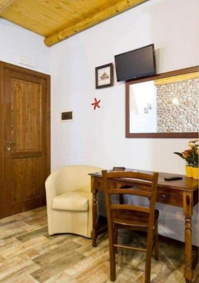 Stella Marina Hotel Castellammare del Golfo Bagian luar foto