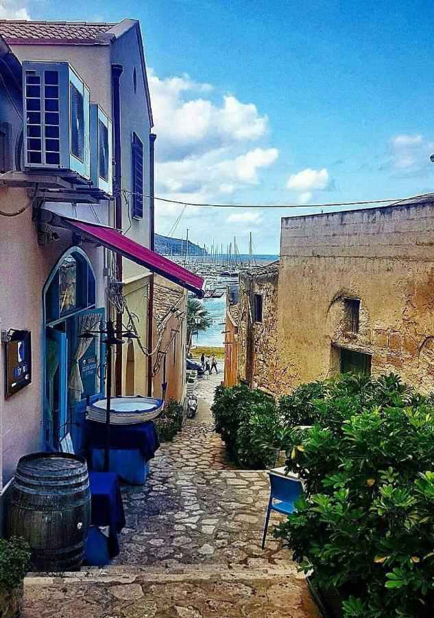 Stella Marina Hotel Castellammare del Golfo Bagian luar foto