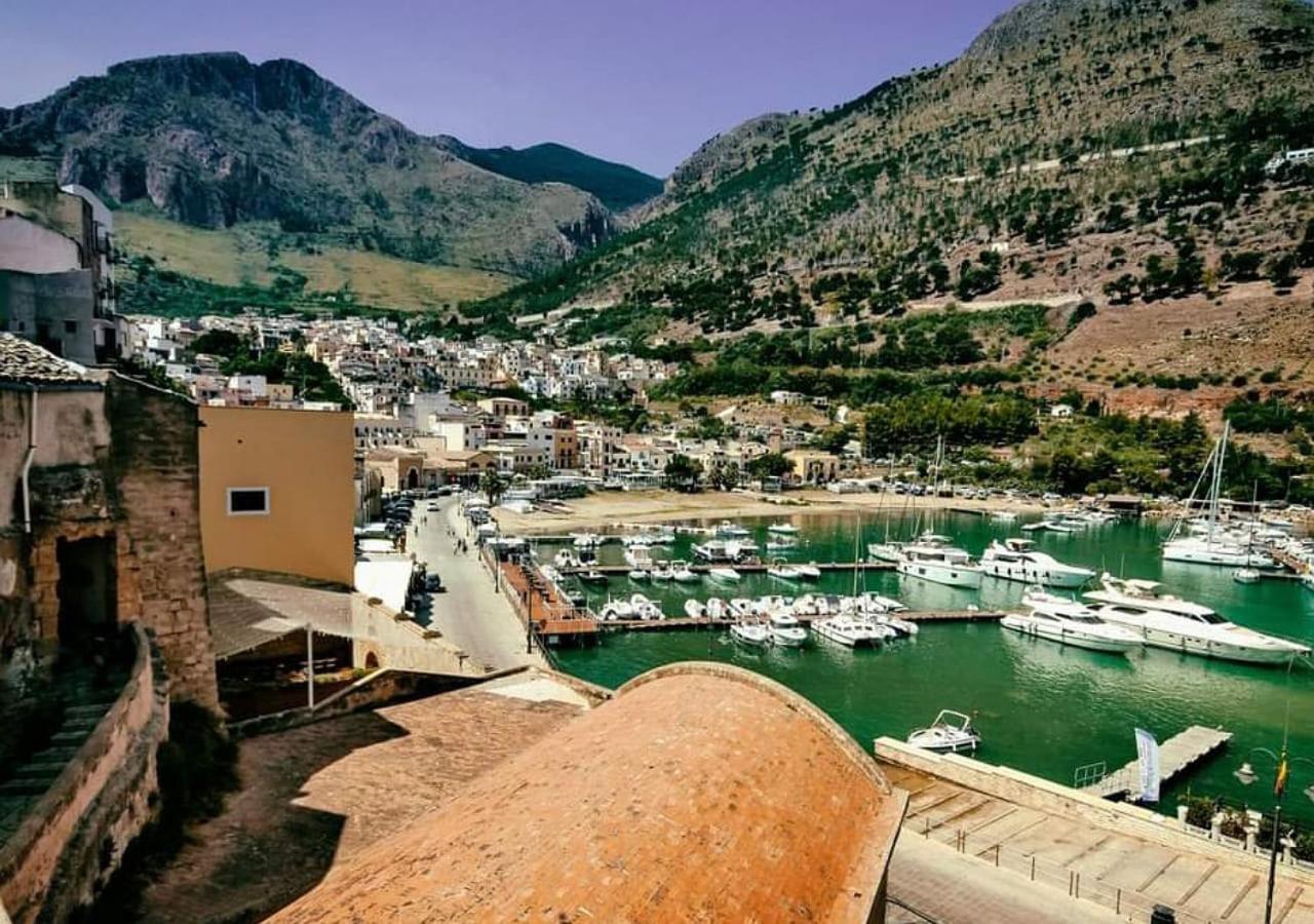 Stella Marina Hotel Castellammare del Golfo Bagian luar foto