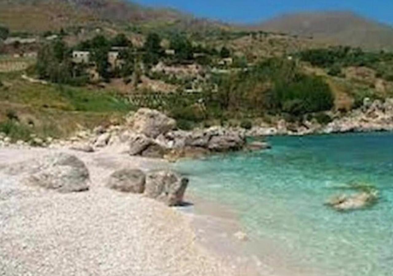 Stella Marina Hotel Castellammare del Golfo Bagian luar foto