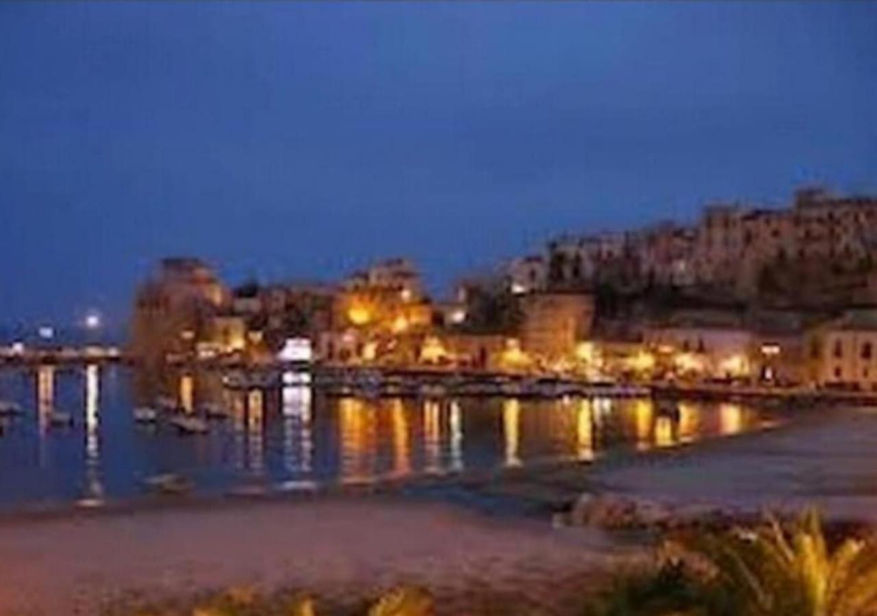 Stella Marina Hotel Castellammare del Golfo Bagian luar foto